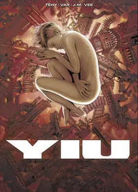 Téhy / Vax |  Yiu 06 - Der Inquisitor und seine Beute | Buch |  Sack Fachmedien