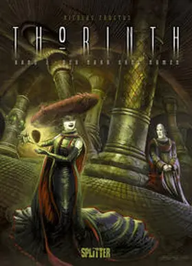 Fructus |  Thorinth 01. Der Narr ohne Namen | Buch |  Sack Fachmedien