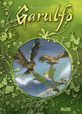 Ayroles / Maïorana |  Garulfo | Buch |  Sack Fachmedien
