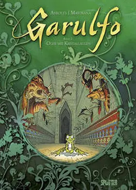Ayroles / Maïorana |  Garulfo 02 | Buch |  Sack Fachmedien