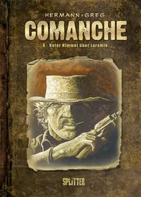 Greg / Hermann |  Comanche | Buch |  Sack Fachmedien