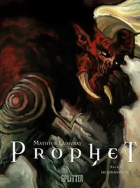 Lauffray |  Prophet 04. De Profundis | Buch |  Sack Fachmedien