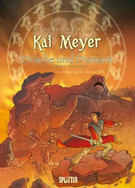 Meyer |  Wolkenvolk – Drache und Diamant. Band 6 | Buch |  Sack Fachmedien
