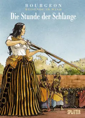 Bourgeon |  Reisende im Wind. Band 4 | Buch |  Sack Fachmedien