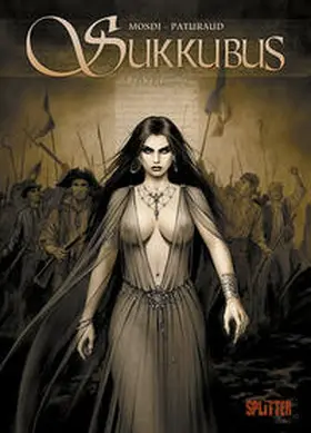 Mosdi / Paturaud |  Sukkubus 01. Camilla | Buch |  Sack Fachmedien