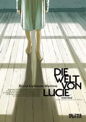Kris / Martinez |  Welt von Lucie, Die | Buch |  Sack Fachmedien