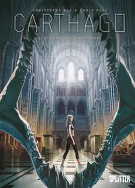 Bec | Carthago 06. Die Erbin der Karpaten | Buch | 978-3-86869-105-4 | sack.de