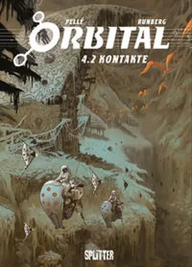 Runberg |  Orbital. Band 4.2 | Buch |  Sack Fachmedien