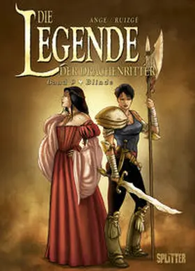 Ange / Ruizgé |  Die Legende der Drachenritter. Band 9 | Buch |  Sack Fachmedien