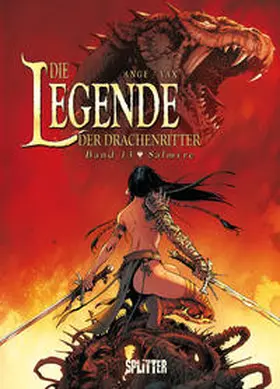 Ange / Vax |  Die Legende der Drachenritter. Band 13 | Buch |  Sack Fachmedien