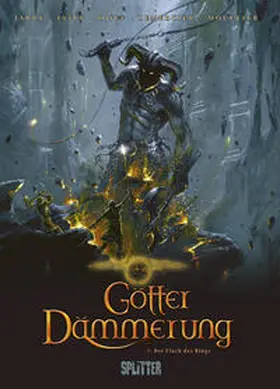 Lemercier / Istin |  Götterdämmerung. Band 0 | Buch |  Sack Fachmedien