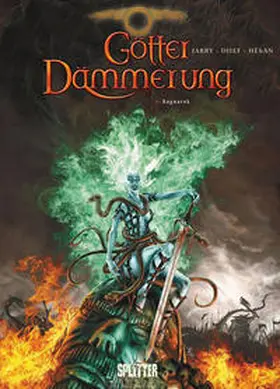 Jarry / Djief |  Götterdämmerung. Band 6 | Buch |  Sack Fachmedien