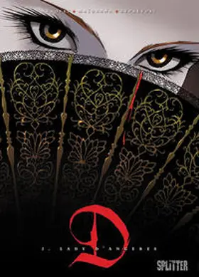 Ayroles / Maïorana |  'D'. Band 2 | Buch |  Sack Fachmedien