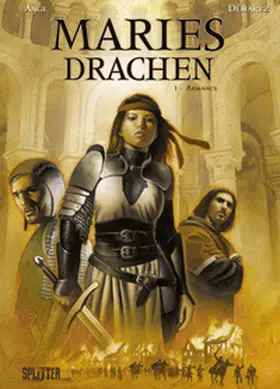 Ange / Démarez |  Maries Drachen 01. Armance | Buch |  Sack Fachmedien