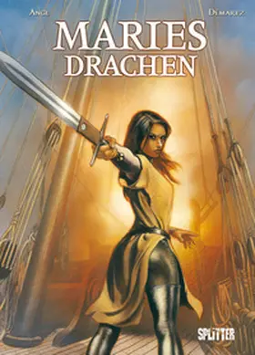 Ange / Démarez |  Maries Drachen 04. William | Buch |  Sack Fachmedien