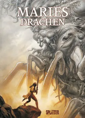 Ange / Démarez |  Maries Drachen 05. Vier | Buch |  Sack Fachmedien