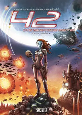 Cano |  42 - Intergalaktische Agenten 03. Shaÿn | Buch |  Sack Fachmedien