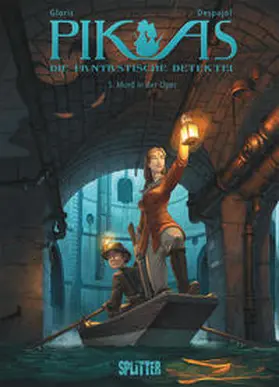 Gloris |  Pik As. Band 5 | Buch |  Sack Fachmedien