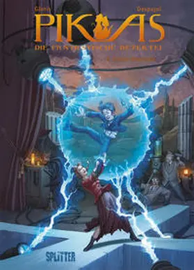 Gloris |  Pik As 06. Geister-Rhapsodie | Buch |  Sack Fachmedien