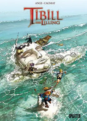 Ange / Cagniat |  Tibill der Lilling | Buch |  Sack Fachmedien