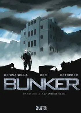 Bec / Betbeder / Genzianella |  Bunker | Buch |  Sack Fachmedien