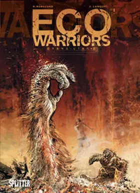 Marazano / Lamquet |  Eco Warriors | Buch |  Sack Fachmedien