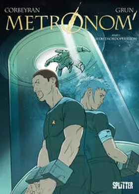 Corbeyran / Grun |  Metronom. Band 3 | Buch |  Sack Fachmedien