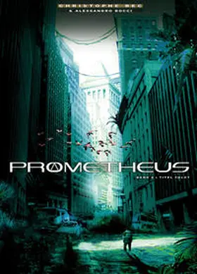 Bec |  Prometheus. Band 4 | Buch |  Sack Fachmedien