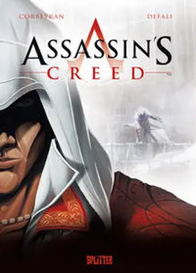 Corbeyran / Defali |  Assassins Creed 01. Desmond | Buch |  Sack Fachmedien