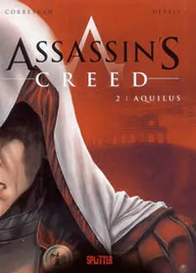Corbeyran / Defali |  Assassin's Creed 02.  Aquilus | Buch |  Sack Fachmedien