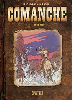 Greg / Rouge |  Comanche | Buch |  Sack Fachmedien