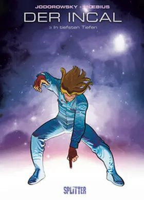 Jodorowsky / Moebius | Der Incal 03. In tiefsten Tiefen | Buch | 978-3-86869-279-2 | sack.de