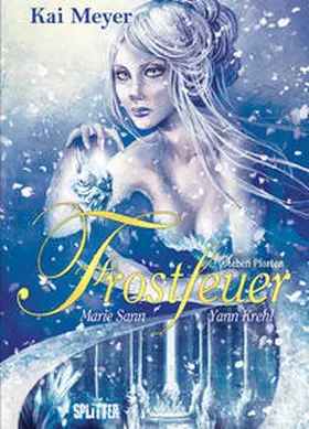 Meyer |  Frostfeuer 03. | Buch |  Sack Fachmedien