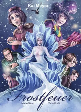 Meyer |  Frostfeuer - Book | Buch |  Sack Fachmedien