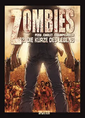 Peru / Cholet |  Zombies. Band 2 | Buch |  Sack Fachmedien
