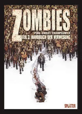 Peru |  Zombies. Band 3 | Buch |  Sack Fachmedien