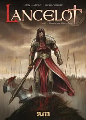 Istin / Alexe |  Lancelot | Buch |  Sack Fachmedien