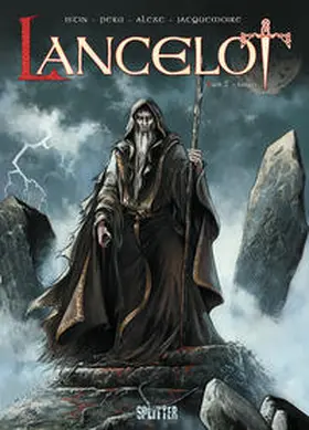 Istin / Peru / Alexe |  Lancelot 02. Iweret | Buch |  Sack Fachmedien