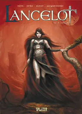 Istin / Peru |  Lancelot 03. Morgane | Buch |  Sack Fachmedien