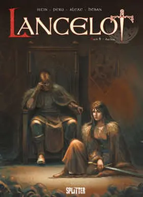 Istin / Peru |  Lancelot 04. Arthur | Buch |  Sack Fachmedien