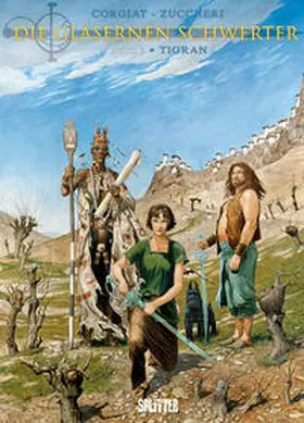 Corgiat / Zuccheri |  Gläsernen Schwerter, Die | Buch |  Sack Fachmedien