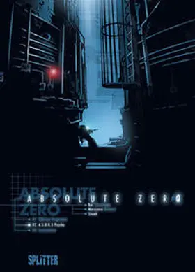 Bec / Marazano |  Absolute Zero | Buch |  Sack Fachmedien