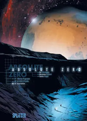 Bec / Marazano |  Absolute Zero | Buch |  Sack Fachmedien
