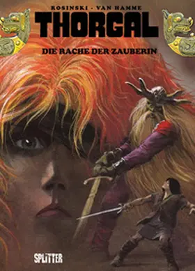 Hamme / Rosinski |  Thorgal | Buch |  Sack Fachmedien
