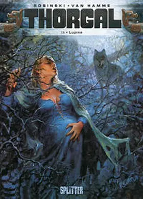 Hamme |  Thorgal 16. Lupine | Buch |  Sack Fachmedien