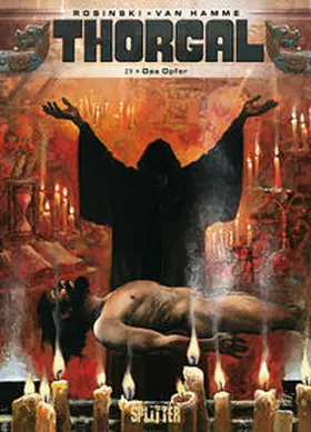 Hamme / Rosinski |  Thorgal 29 | Buch |  Sack Fachmedien