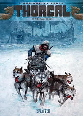 Sente |  Thorgal. Band 33 | Buch |  Sack Fachmedien