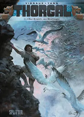 Yann |  Thorgal. Band 37 | Buch |  Sack Fachmedien