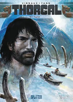 Yann |  Thorgal. Band 40 | Buch |  Sack Fachmedien