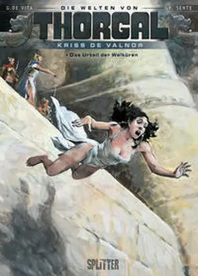 Sente |  Thorgal - Die Welten von Thorgal: Kriss de Valnor. Band 2 | Buch |  Sack Fachmedien
